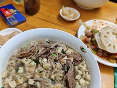 -老刘家永盛斋·传统泡馍(东关南街店)
