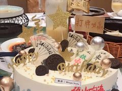 -Dark Horse·黑马蛋糕·低脂·低糖淡奶(金匙望湖大厦店)