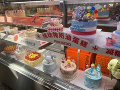 -巴黎优朵烘焙馆(菱角湖壹号店)