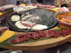 -玄希浪漫厨房·韩料烤肉(湖滨银泰in77店)