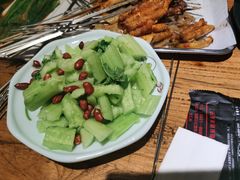 -江城老胖串店(湖西路店)