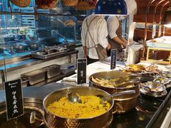 -The COOK·厨餐厅·自助餐(浦东嘉里大酒店)