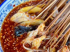 -大众跷脚牛肉馆·非遗传承单位(峨眉山店)