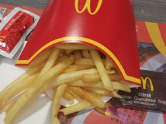 -麦当劳(中唱大厦店)