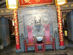门面-小龙坎老火锅(淮南店)