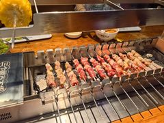 -三个蒙古大叔羊肉串(大宁店)