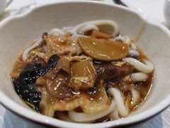 晋阳一根面-晋阳饭庄(虎坊桥店)