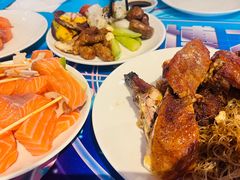 -The COOK·厨餐厅·自助餐(浦东嘉里大酒店)