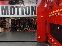 -Stone Motion释动健身