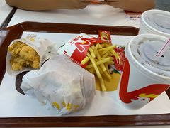 小食套餐-华莱士·全鸡汉堡(皓月店)