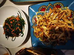 -阿里疆Alijiang·丝路美食·异域风情·清真(长楹天街店)