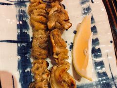 烤鸡皮-平成屋· Late Night 食堂(四川北路店)