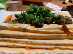 皮蛋豆腐-胖哥俩肉蟹煲(爱琴海购物公园店)