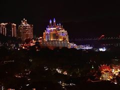 -东南亚风情赶摆街夜市