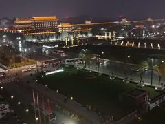 -西安永宁门大景城堡酒店