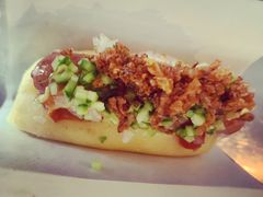 丹麦小热狗-BOR Eatery(安福路店)