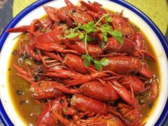 -功夫小龙虾·烧烤·江湖菜(金沙洲店)