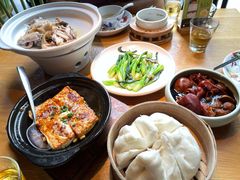 古法手撕盐焗鸡-客语客家菜(花园城店)