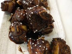 黑蒜小排-小郭私房菜·海肠捞饭店(学士街店)