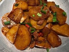 小锅土豆-绿茶餐厅(龙湖杭州金沙天街店)