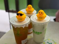 -LINLEE林里·手打柠檬茶(惠城仲恺天益城店)