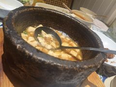 -绿茶餐厅(王府井永宁门店)