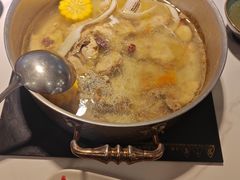 -椰子湾·海南火锅·糟粕醋·椰子鸡(正大广场店)