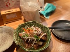 味增煮牛舌-鸟啸酒场 by MIG(长乐路店)