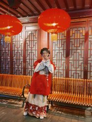 -汉仪华裳汉服馆(打浦桥店)