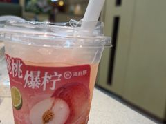 -海底捞火锅(团结桥店)