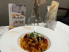 烟花女郎意大利面-娜娜家·Nana's restaurant(国金汇店)