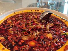 香辣馋嘴牛蛙-亢龙太子酒轩(东湖店)