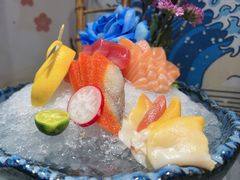 -曼灵德蒸汽海鲜自助(狮山路金鹰国际广场店)