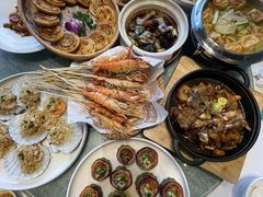 -79号渔船海鲜饭店(华强北店)