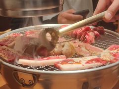 -肉仓焼肉バー(烟台山店)