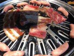 -九田家黑牛烤肉料理(珠江摩尔店)