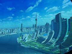 -上海城市规划展示馆