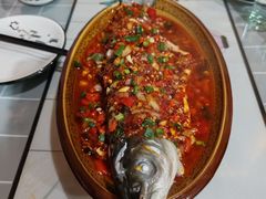 口水鱼-朗妈私房菜(婺女州店)