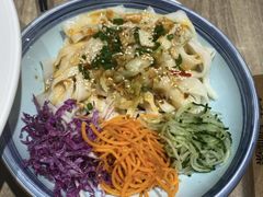 家常面皮-九毛九西北菜(盈信广场店)