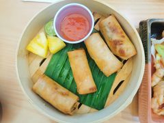-金泰兰忆暹罗·东南亚餐厅(城西银泰店)