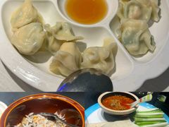 -开海·红岛海鲜虾水饺(石老人店)