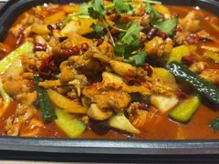 -阿青龙虾·烧烤大排档(湖里万达店)