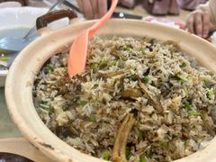 -台山美食一绝阿四台山黄鳝饭(阿四创作店)