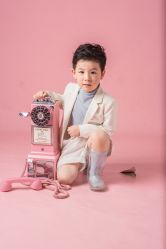 点击看大图 -哈妮儿童摄影(德清店)