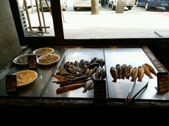 -马路边上·小海鲜烧烤(八一路店)