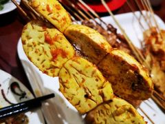 -金刚山烧烤(中山路店)
