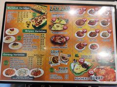 -新加坡Zam Zam餐馆