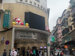 门面-下环街市熟食中心