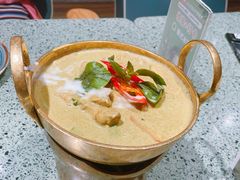 绿咖喱鸡-Home Thai·泰谣(王府井apm店)