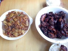 -如意香辣鸡架(总店)